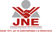 Jurado Nacional de Elecciones - JNE