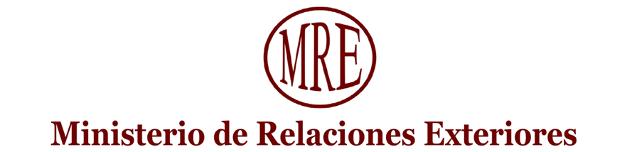 Ministerio de Relaciones Exteriores