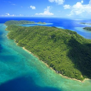 Isla Iriomote: Es la mayor de las islas Yaeyama y la segunda m&aacute;s grande de la prefectura de Okinawa, despu&eacute;s de la propia isla de Okinawa. La isla tiene una superficie de 289 km&sup2;.