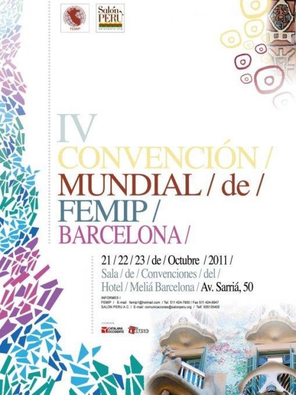 IV Convenci&oacute;n Mundial de FEMIP